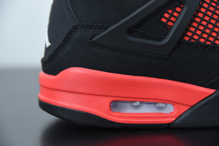 air jordan 4 red thunder ct8527-016