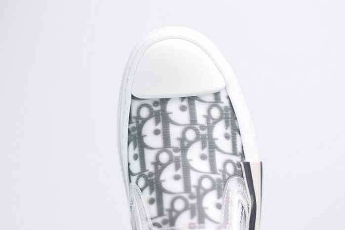 dor b23 oblique low top sneakers d015