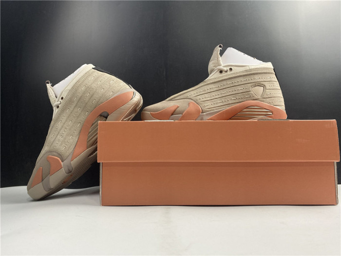 clot x air jordan 14 low dc9857-200