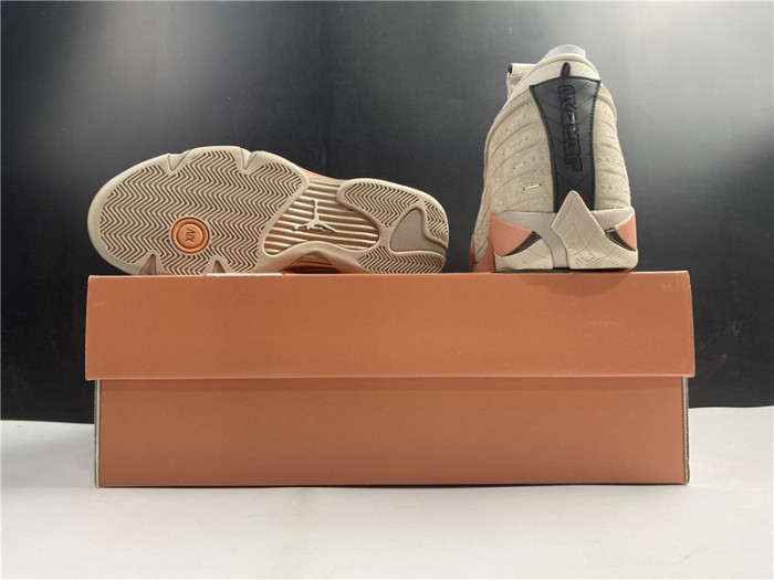 clot x air jordan 14 low dc9857-200