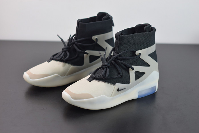 nike air fear of god 1 string "the question" ar4237-902