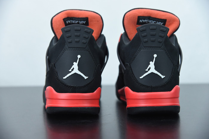 air jordan 4 red thunder ct8527-016