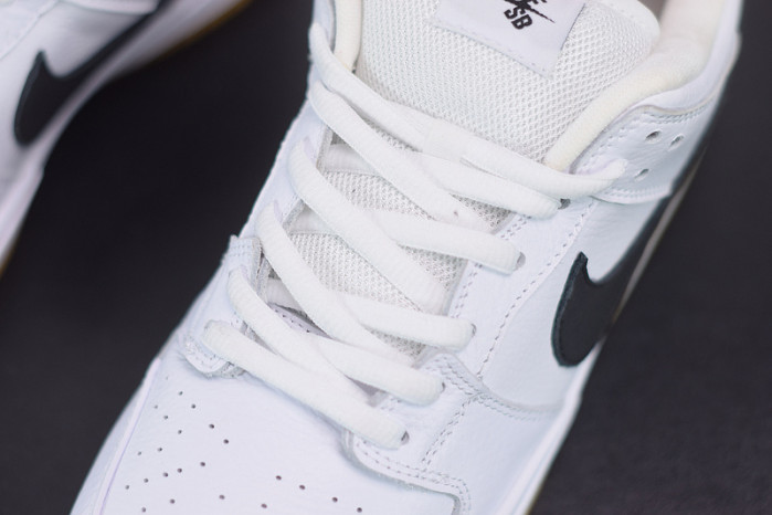 nike sb dunk low orange label white cd2563-100