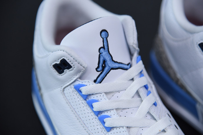 air jordan 3 unc ct8532-104