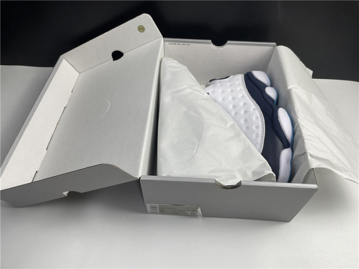 air jordan 13 “dark powder blue 414571-144