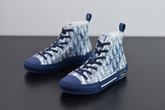 dor b23 high top blue oblique d008
