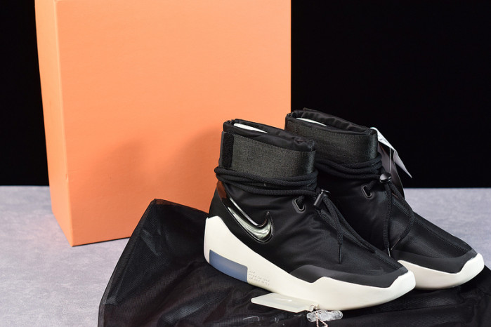 nike air fear of god 1 sa black at9915-001