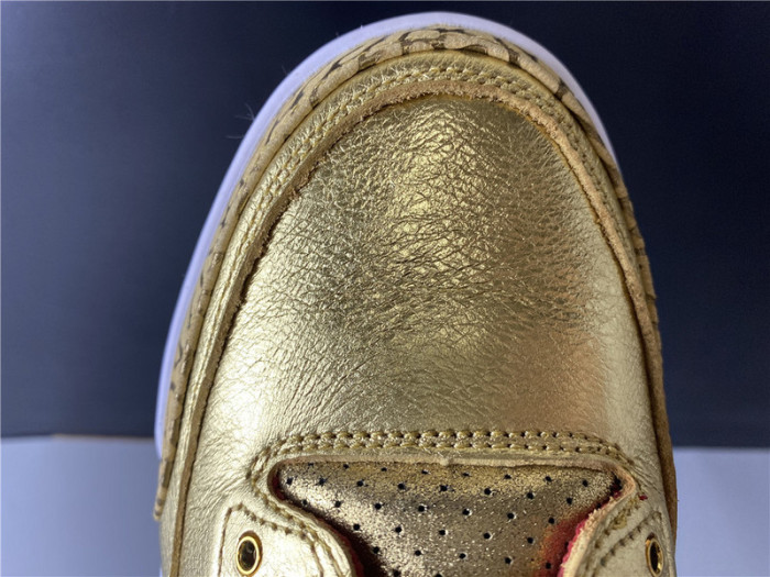 air jordan 3 jth “gold oscars ” aj3-933512