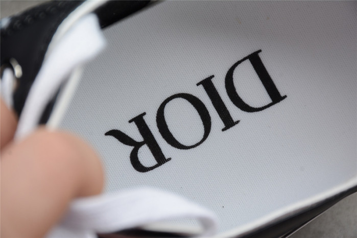 dor b23 oblique low top sneakers d019