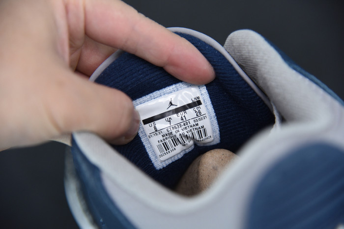 air jordan 3 “midnight navy” ct8532-401