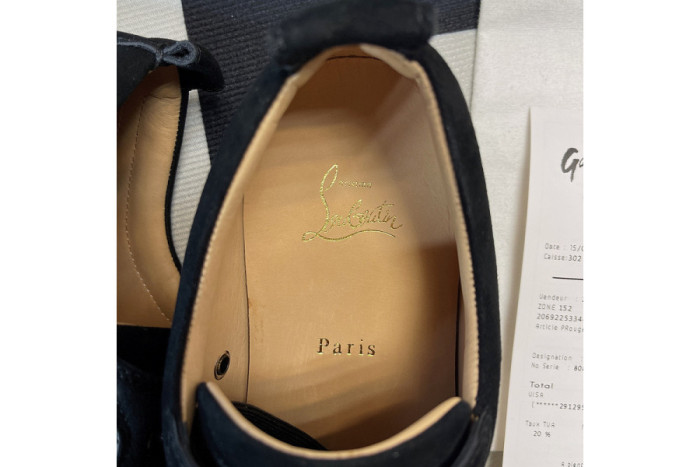 Ch**an louboutin