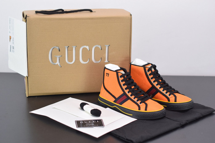 gci tennis 1977 print sneaker g015