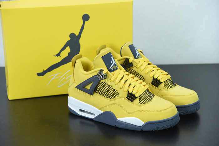 air jordan 4 retro lightning ct8527-700