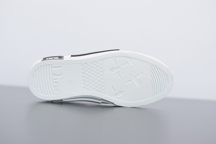 dor b23 oblique low top sneakers d016