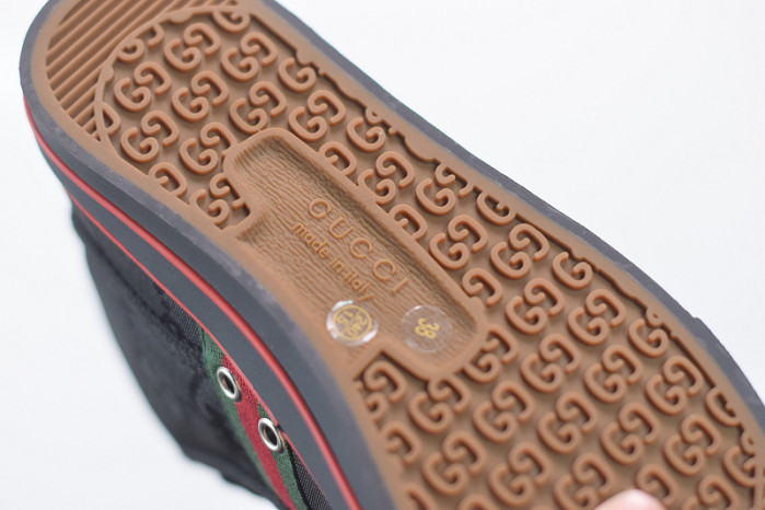 gci tennis 1977 print sneaker g018