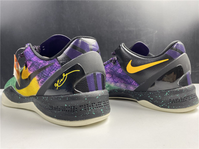 nike kobe 8 easter 55035--302