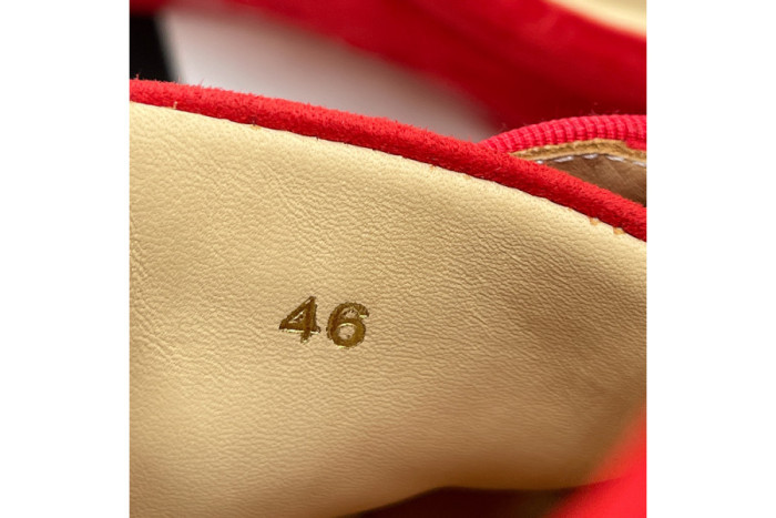 Ch**an louboutin