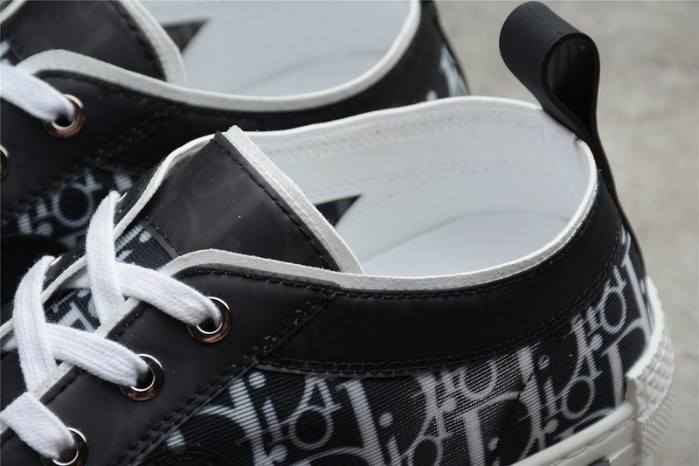 dor b23 oblique low top sneakers d019