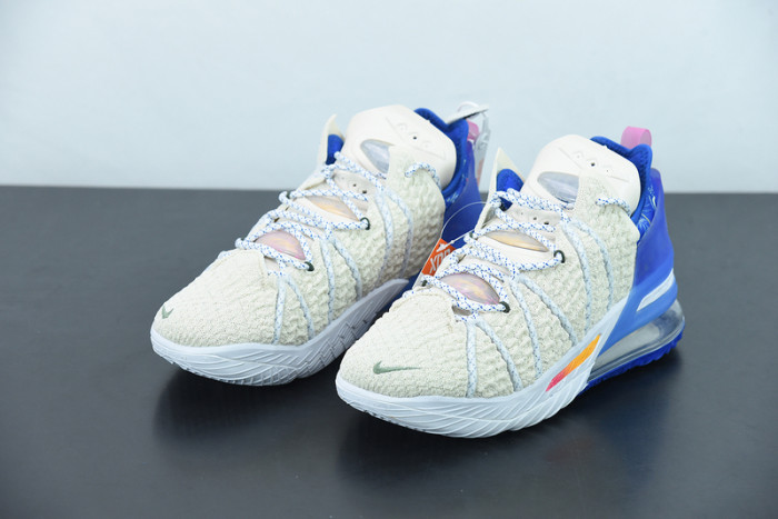 nike lebron 18 “los angeles by day” db8148-200