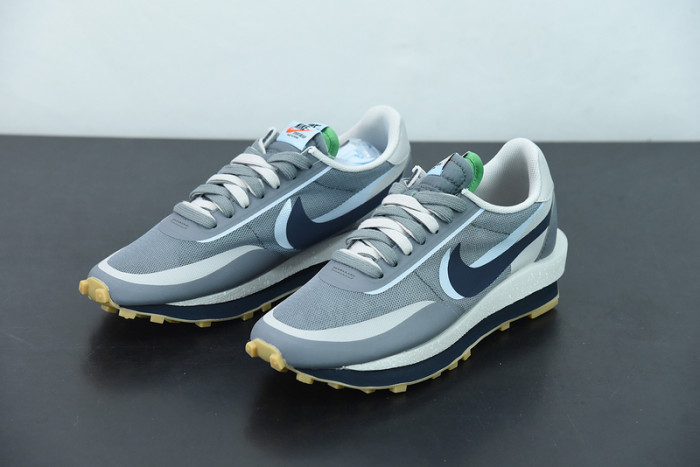 nike ld waffle sacai clot kiss of death 2 cool grey dh3114-001