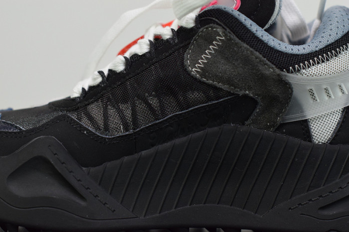 off-white c/o odsy-1000 sneakers black