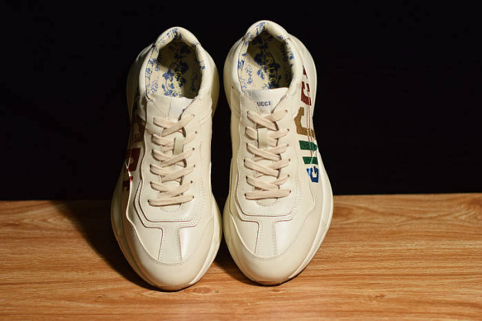 gci rhyton rainbow glitter g005