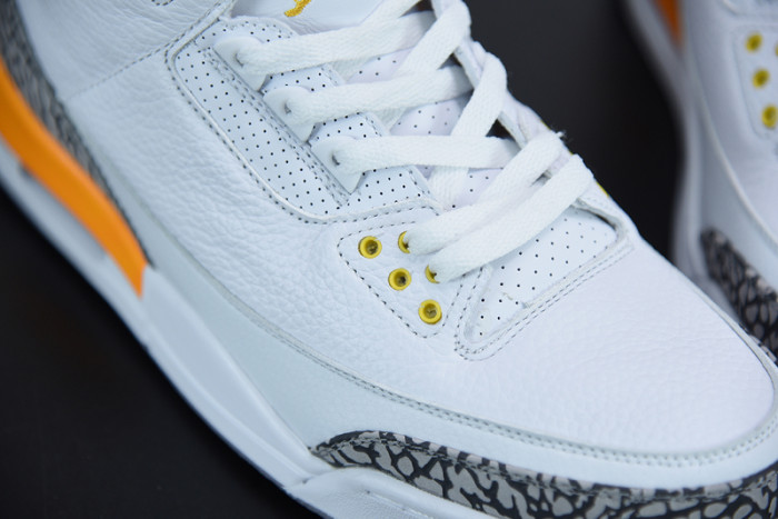 air jordan 3 wmns “laser orange” ck9246-108