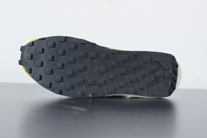 nike ld waffle sacai green multi bv0073-300