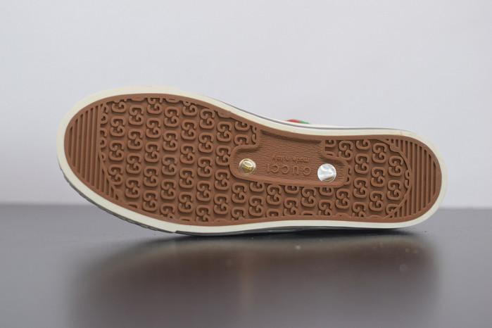 gci tennis 1977 print sneaker g014