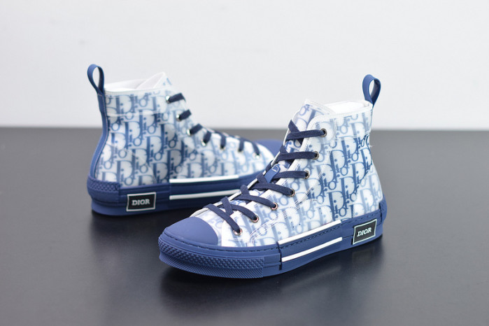 dor b23 high top blue oblique d008