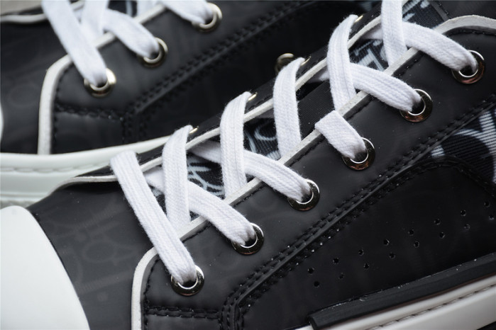 dor b23 oblique low top sneakers d019