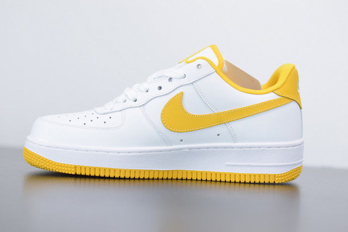 nike air force 1 white/yellow dh2947-100
