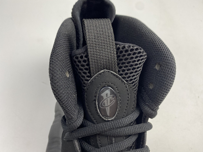 nike air foamposite one authracite blackout 314996-001