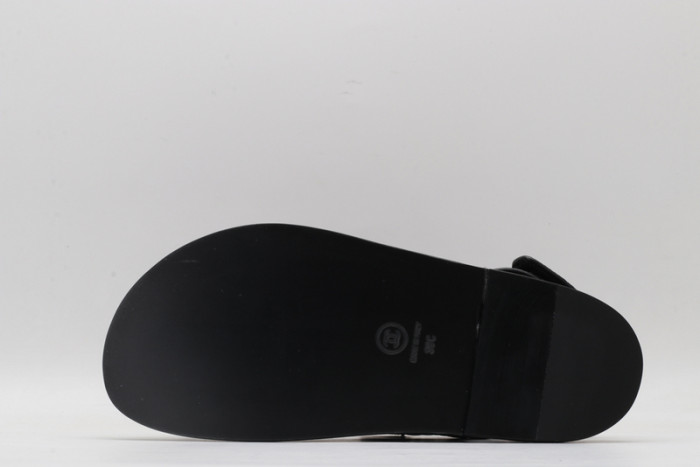 CN Slide Sandal Black 1984