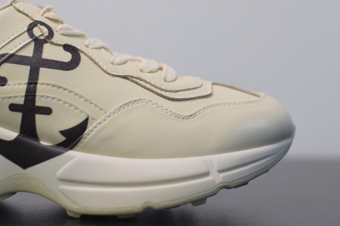 gci rhyton vintage trainer sneaker g025