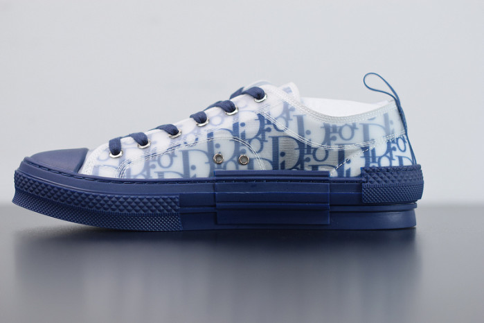 dor b23 low top blue oblique d005