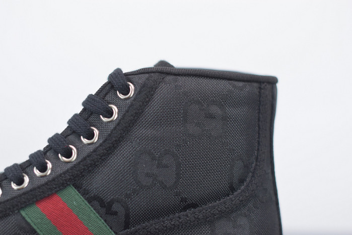 gci tennis 1977 print sneaker g018