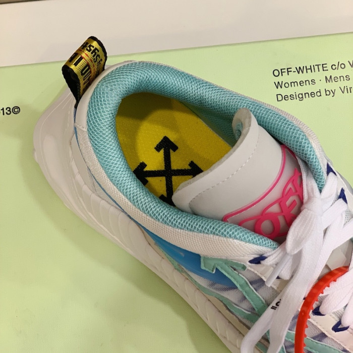 off-white sneakers