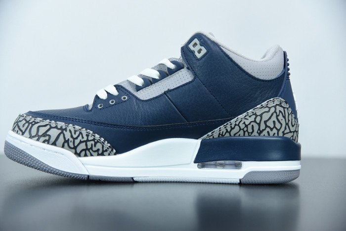 air jordan 3 “midnight navy” ct8532-401