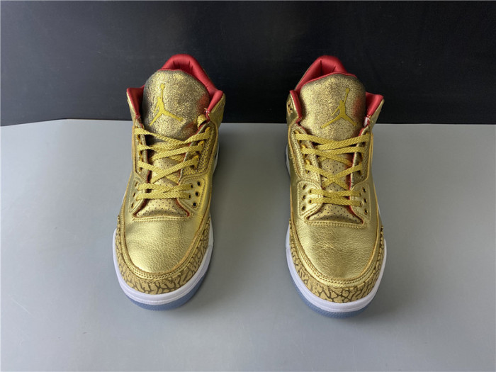air jordan 3 jth “gold oscars ” aj3-933512
