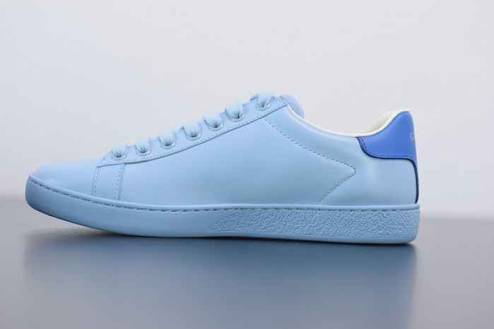 gci low top sneaker blue g012