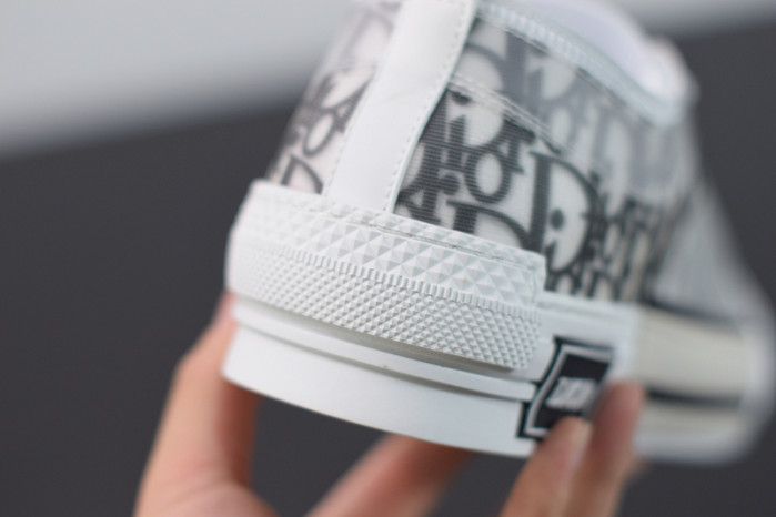 dor b23 low top logo oblique d007