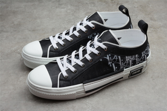 dor b23 oblique low top sneakers d019