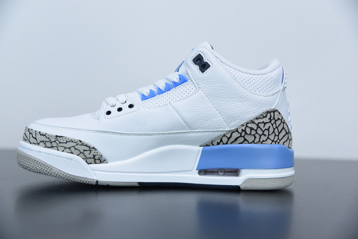 air jordan 3 unc ct8532-104