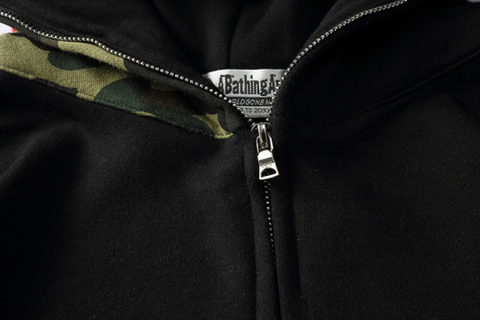 bape bvip30 hoodie