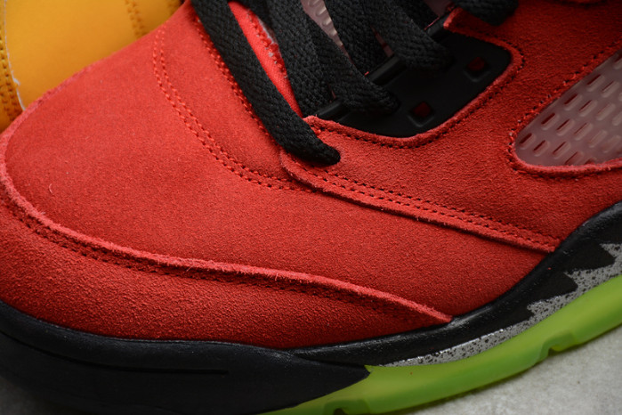 air jordan 5 “what the” cz5725-700