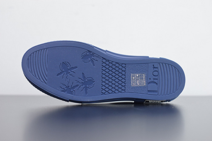 dor b23 high top blue oblique d008