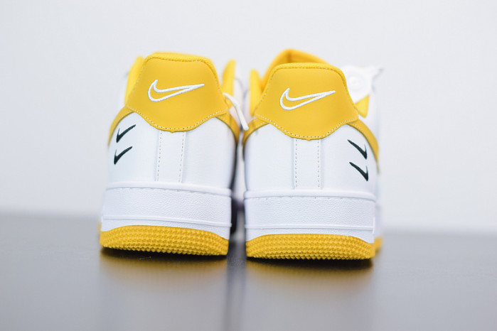 nike air force 1 white/yellow dh2947-100