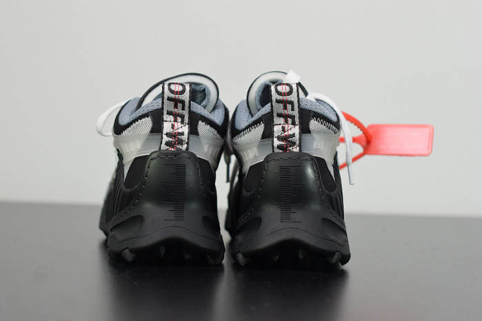 off-white c/o odsy-1000 sneakers black