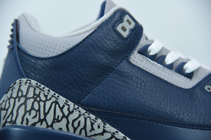 air jordan 3 “midnight navy” ct8532-401